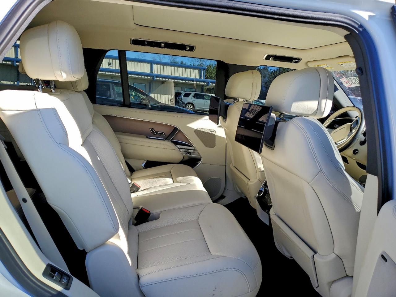 2023 LAND ROVER RANGE ROVER SE photo 21