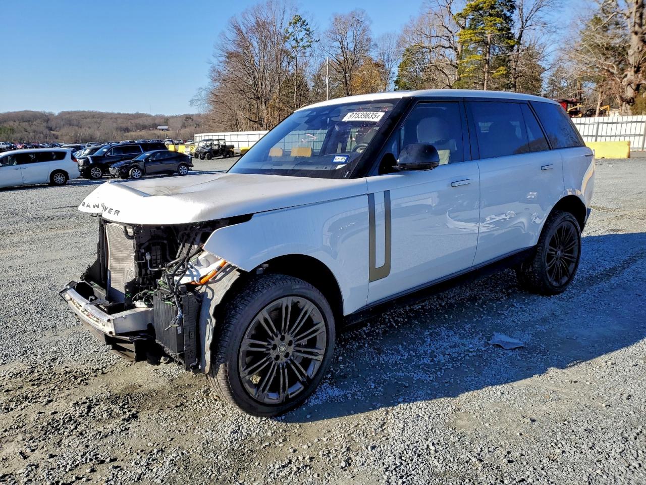 2023 LAND ROVER RANGE ROVER