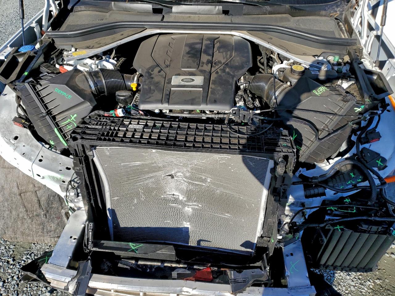 2023 LAND ROVER RANGE ROVER SE photo 23