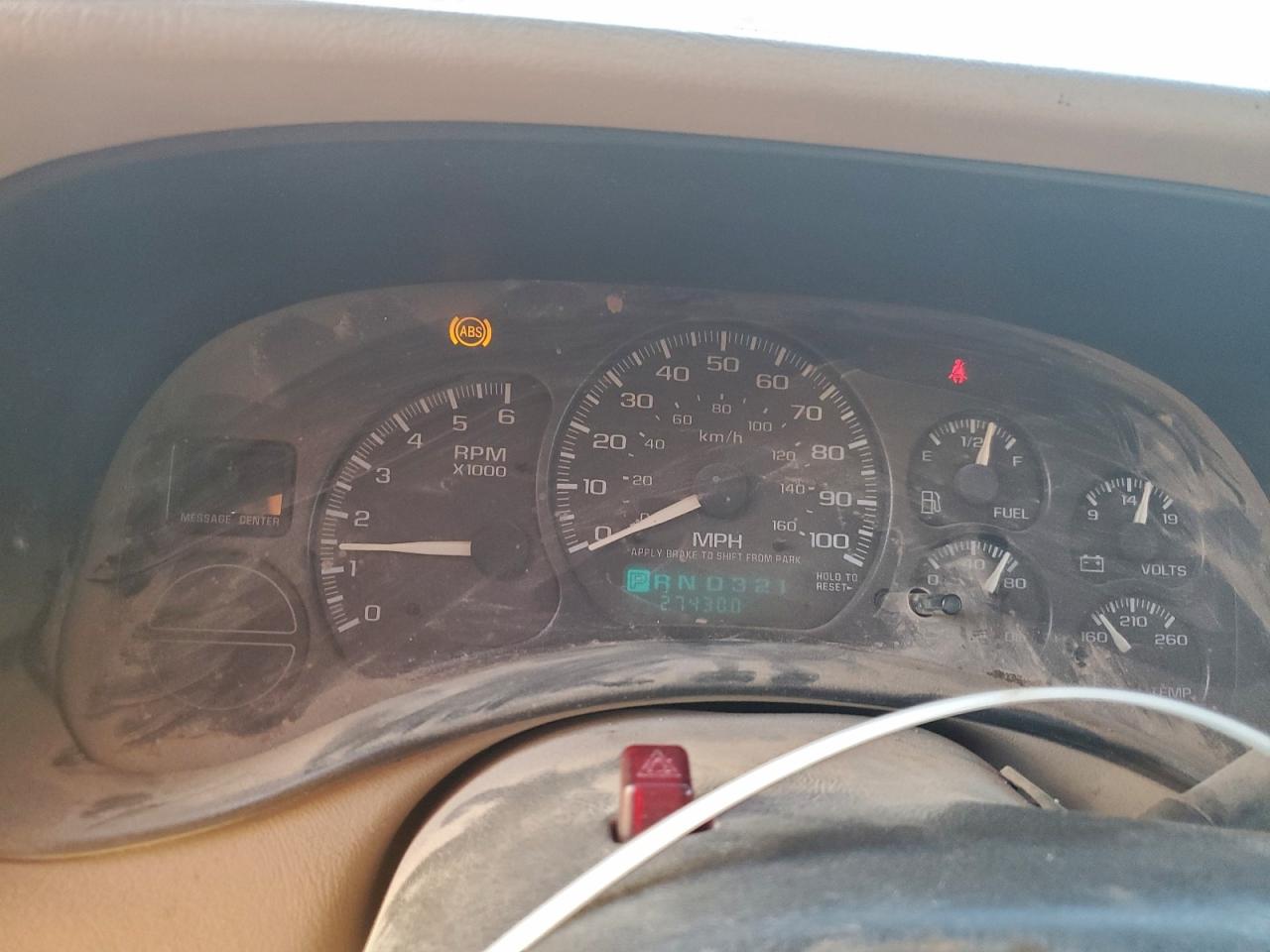 2002 CHEVROLET SILVERADO C1500 photo 9