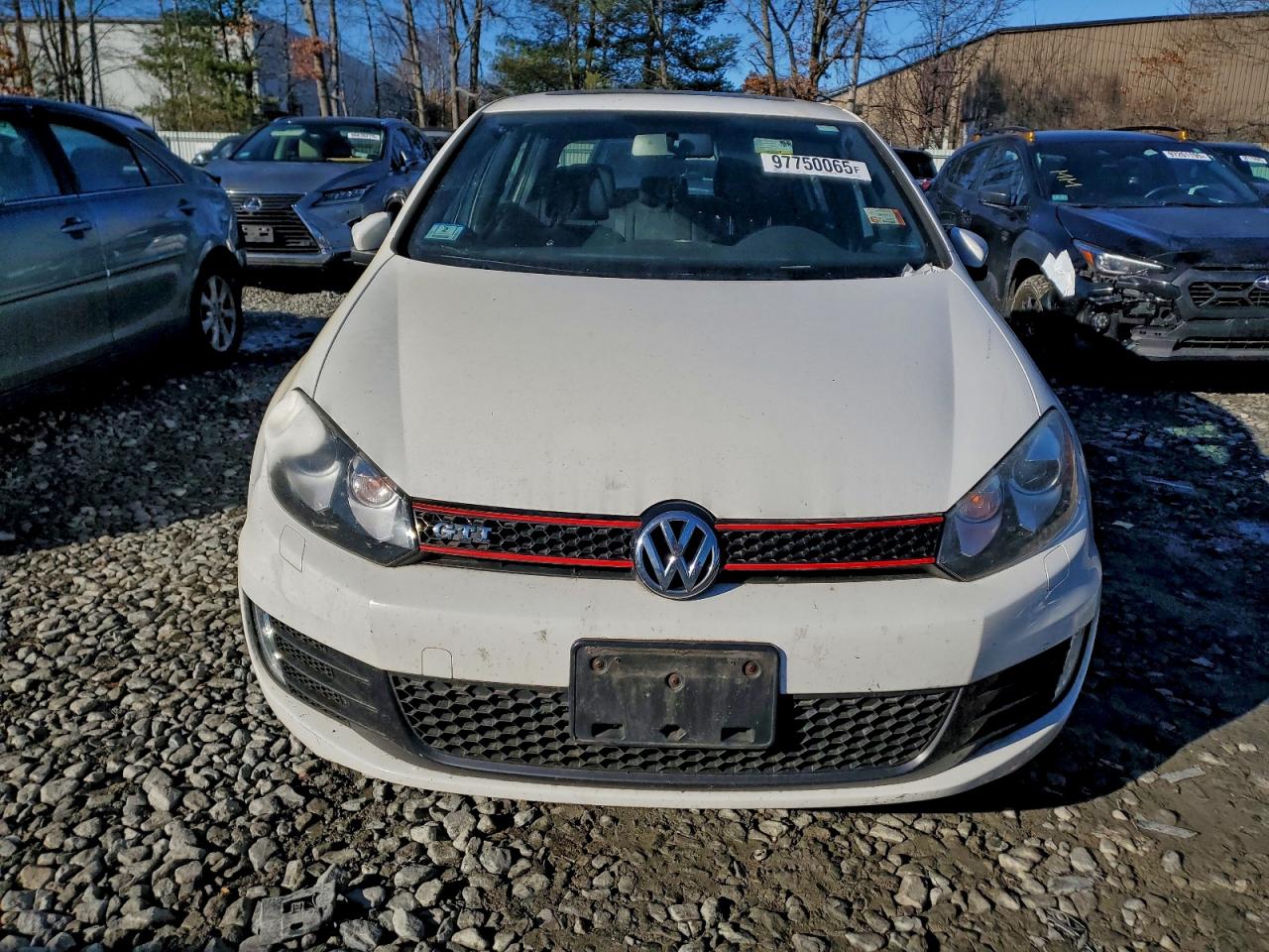 2012 VOLKSWAGEN GTI photo 5