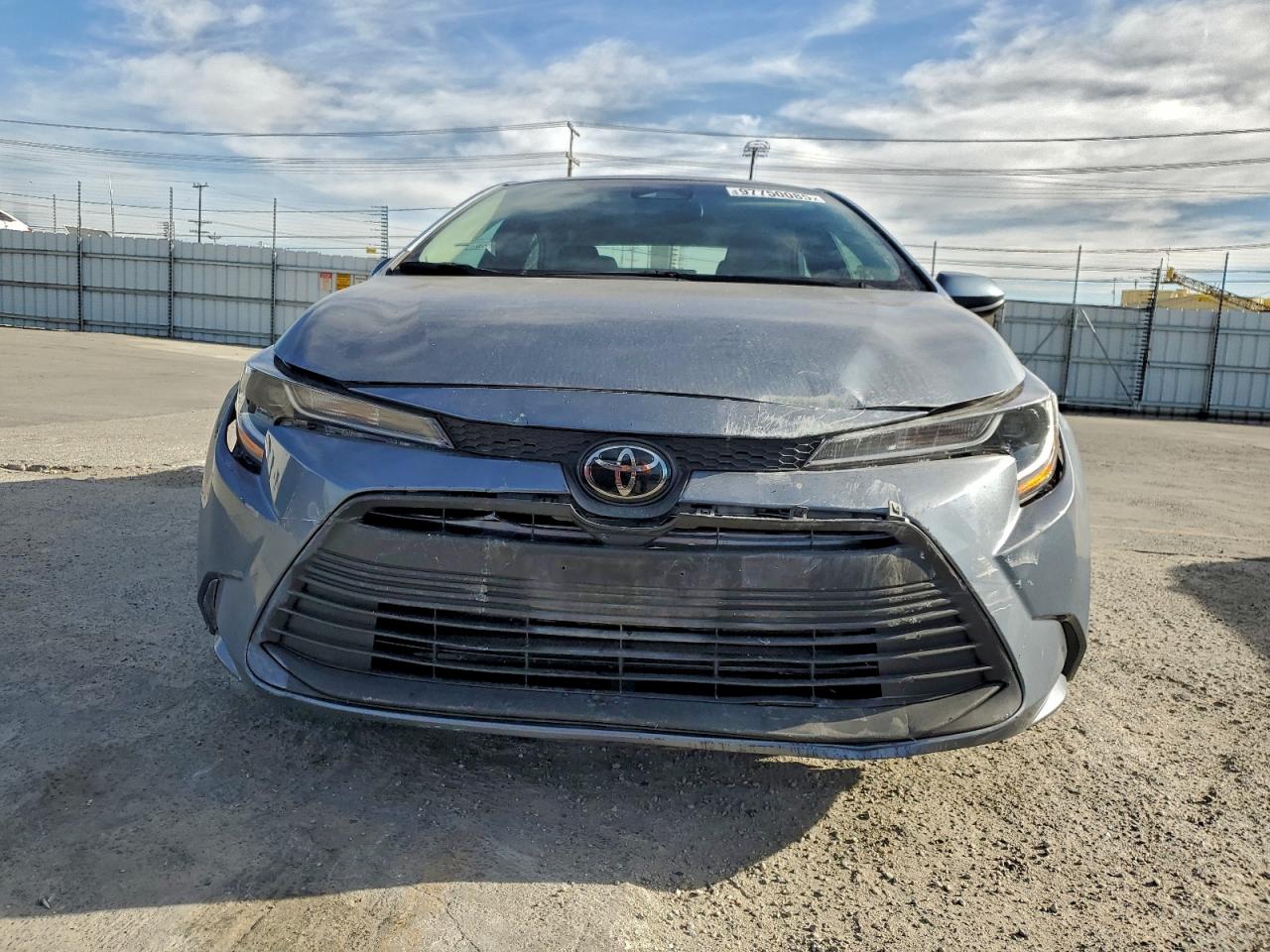 2023 TOYOTA COROLLA LE photo 5