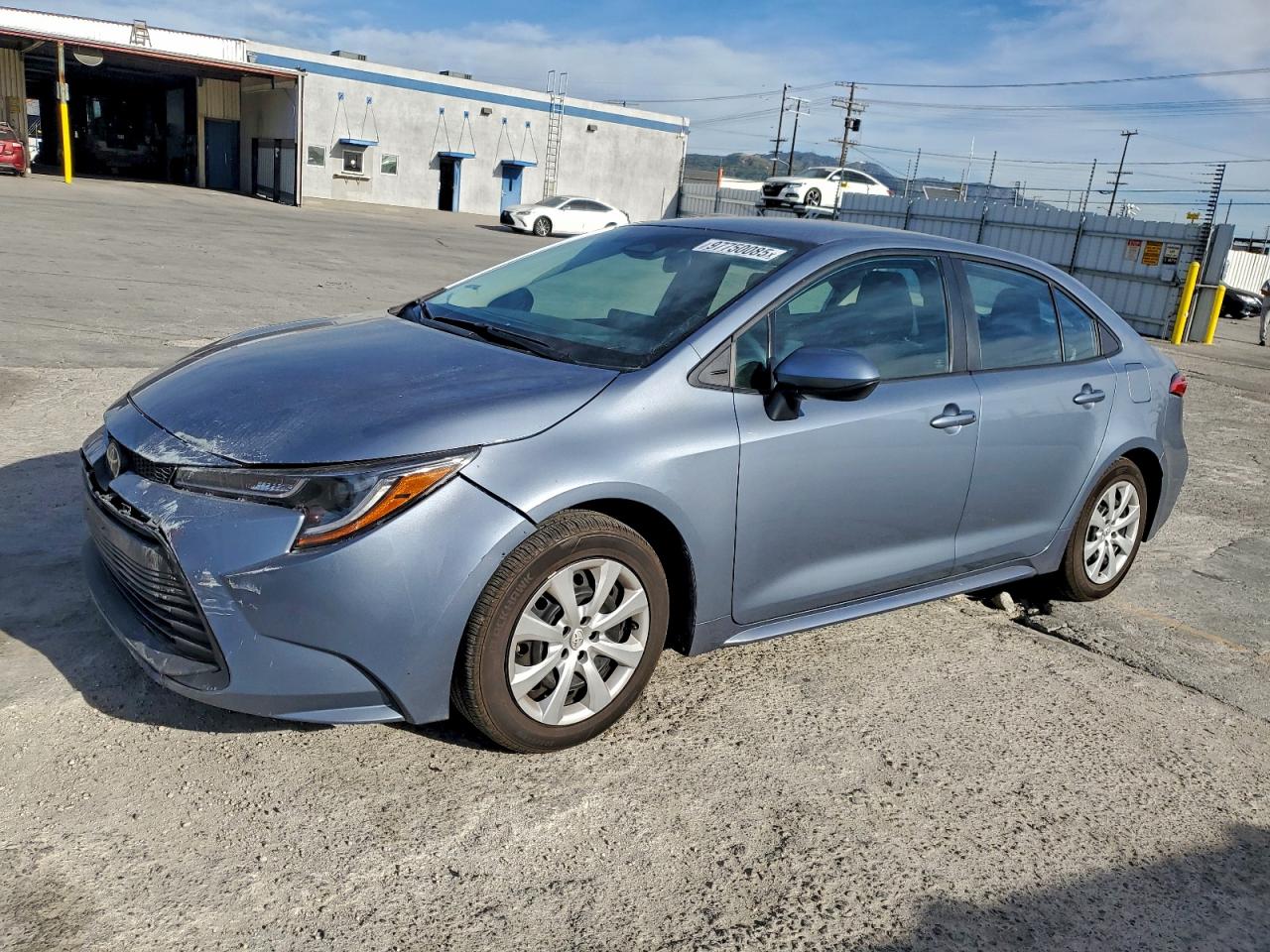 2023 TOYOTA COROLLA