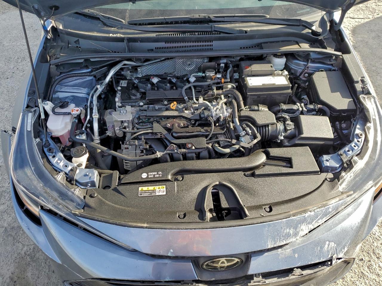 2023 TOYOTA COROLLA LE photo 11
