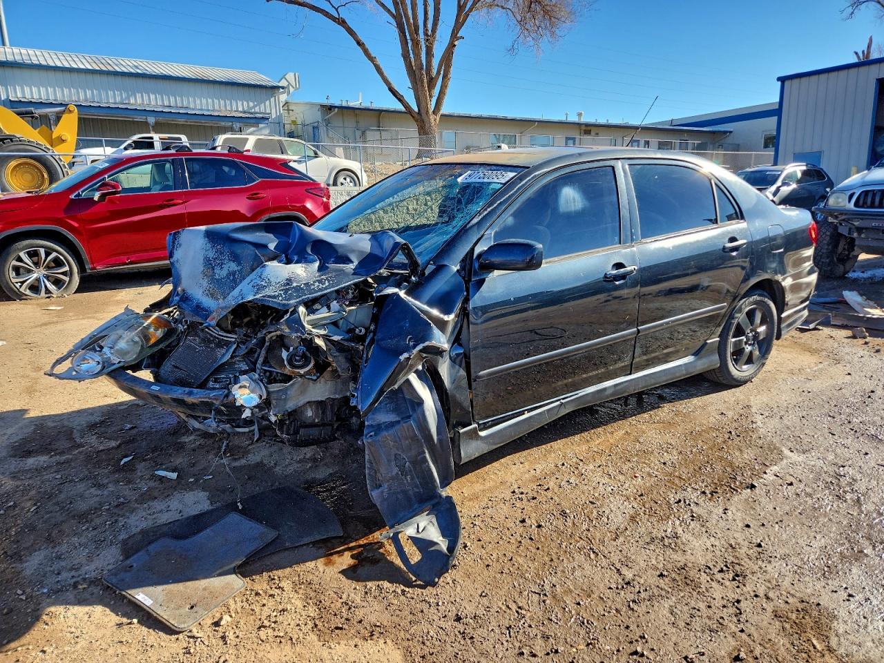 2006 TOYOTA COROLLA