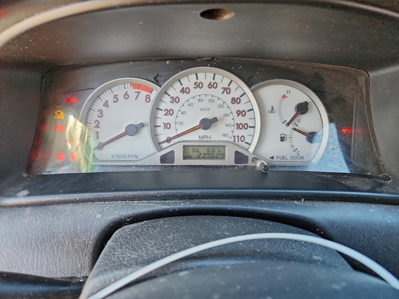 2006 TOYOTA COROLLA CE photo 17