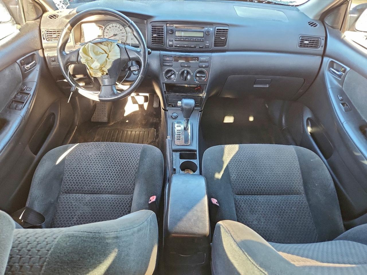 2006 TOYOTA COROLLA CE photo 15