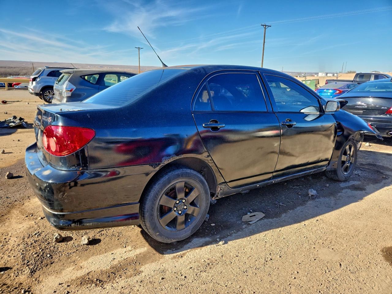 2006 TOYOTA COROLLA CE photo 5