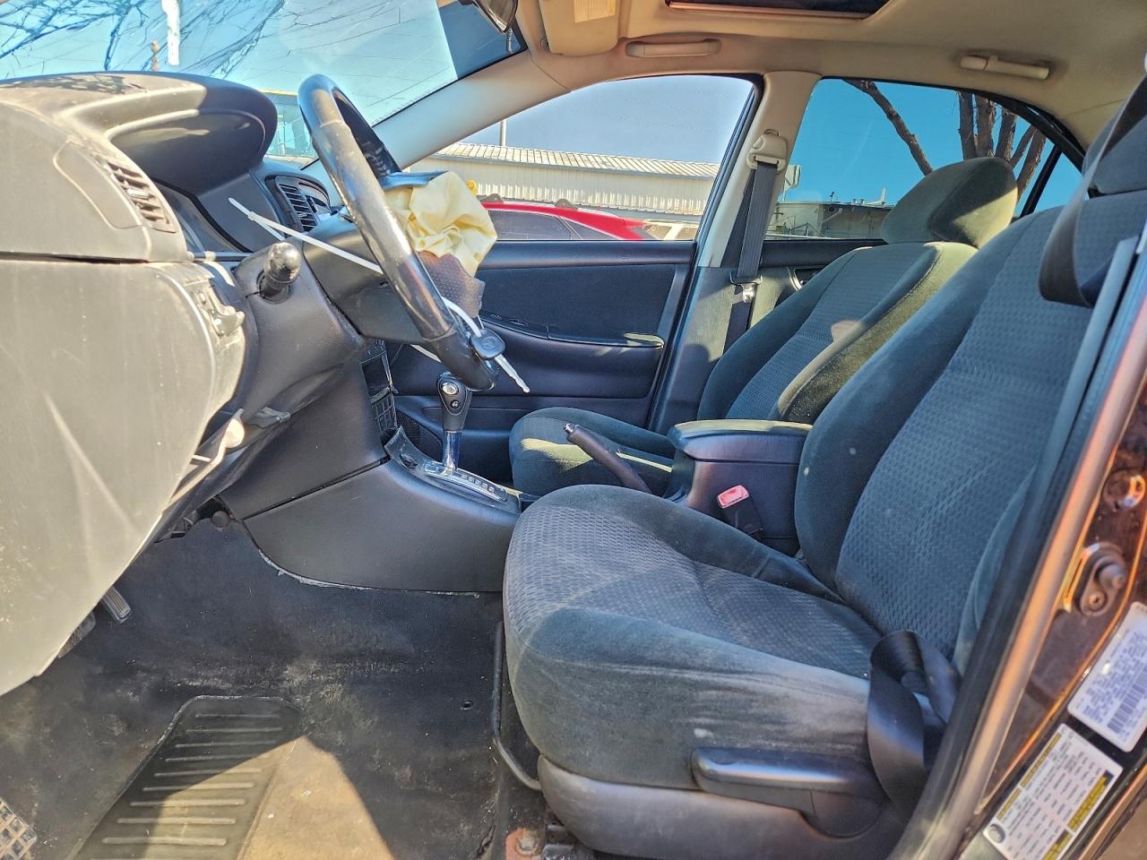 2006 TOYOTA COROLLA CE photo 13