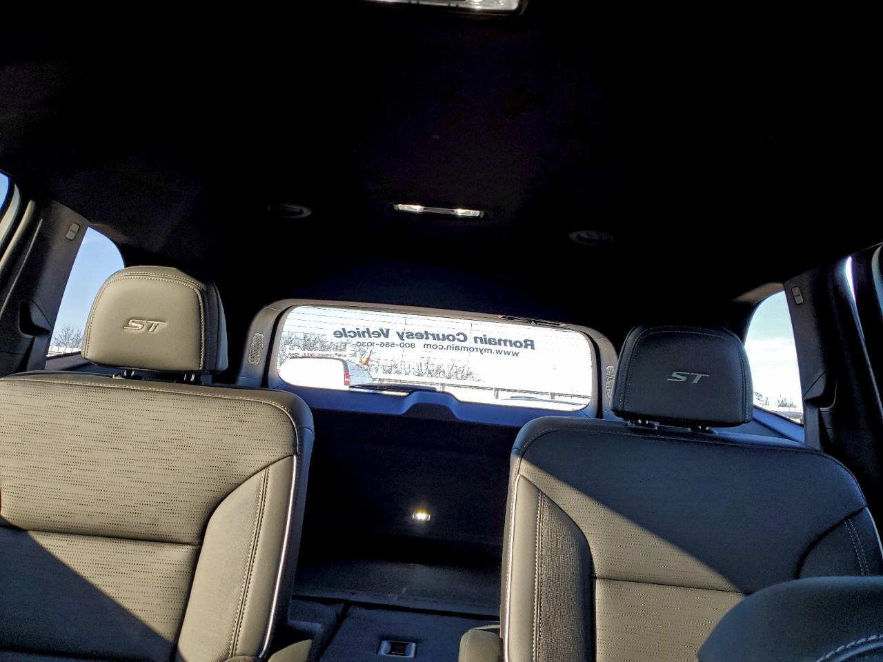 2025 BUICK ENCLAVE SPORT TOURING photo 19