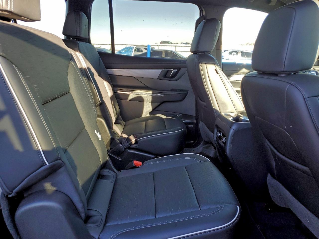 2025 BUICK ENCLAVE SPORT TOURING photo 21