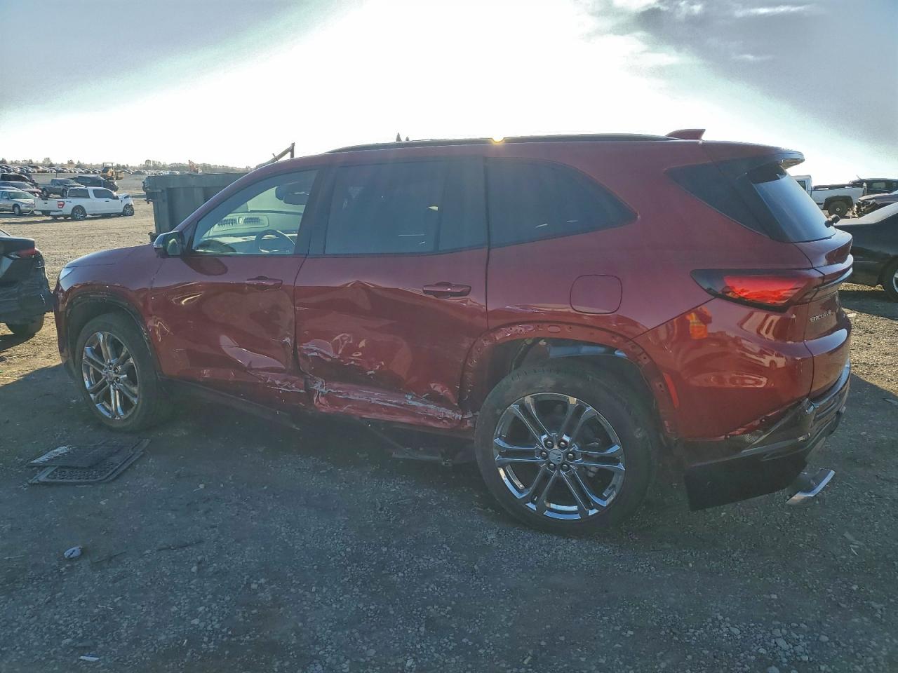 2025 BUICK ENCLAVE SPORT TOURING photo 3