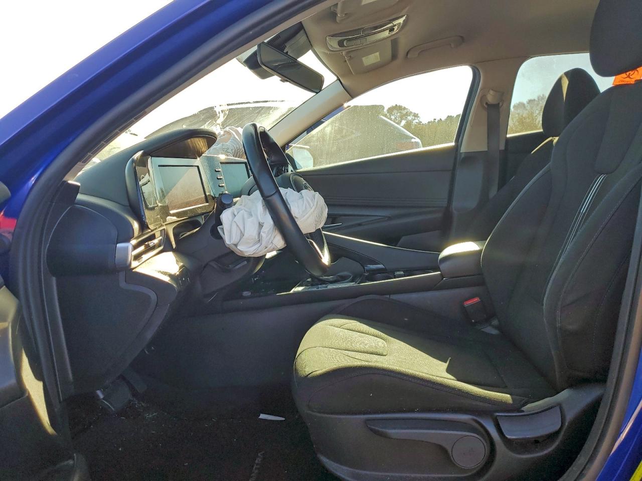 2021 HYUNDAI ELANTRA SEL photo 13