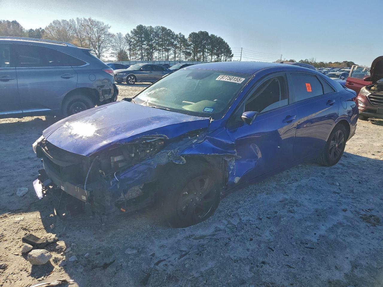 2021 HYUNDAI ELANTRA