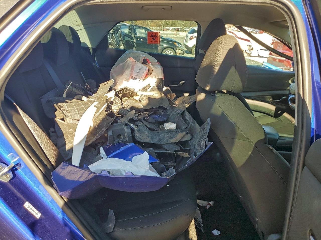2021 HYUNDAI ELANTRA SEL photo 19