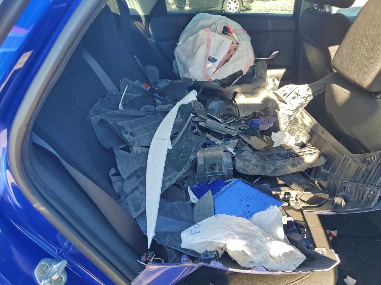 2021 HYUNDAI ELANTRA SEL photo 23