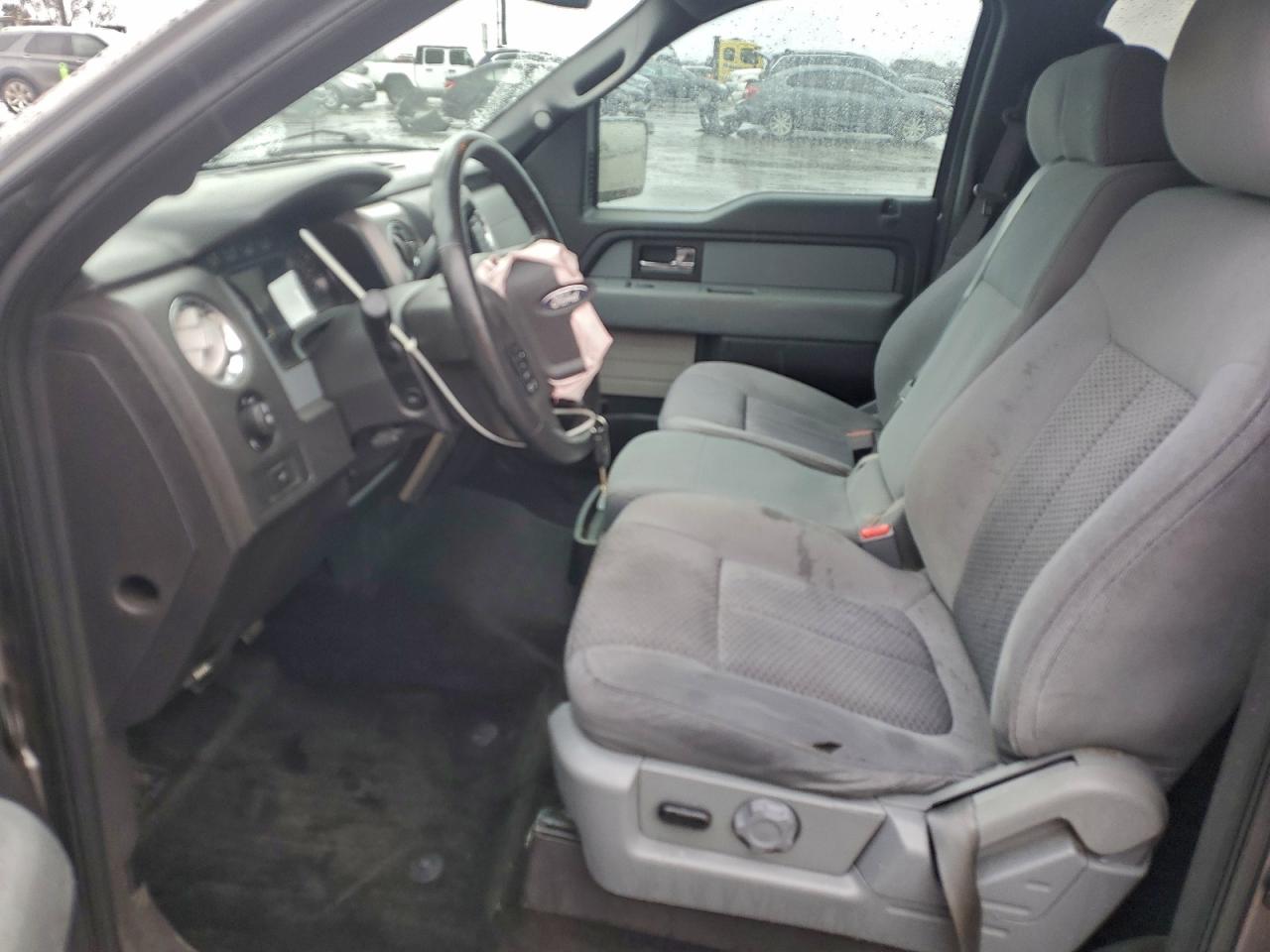 2013 FORD F150 SUPERCREW photo 7