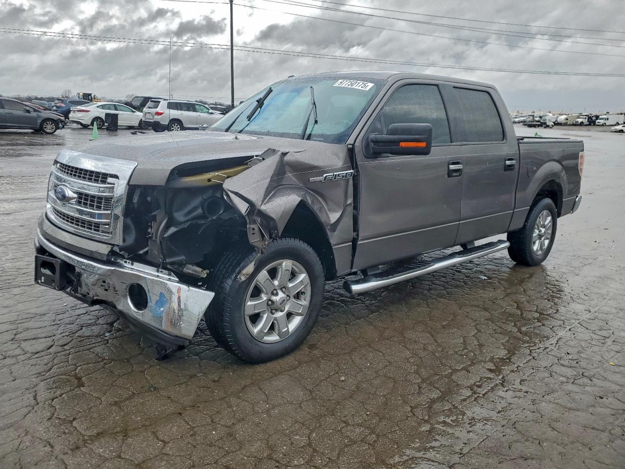 2013 FORD F150