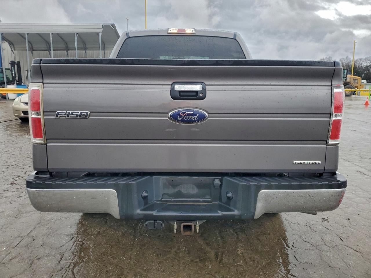 2013 FORD F150 SUPERCREW photo 6