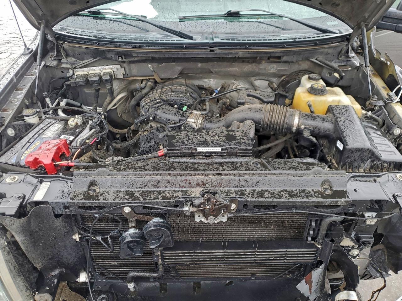 2013 FORD F150 SUPERCREW photo 11