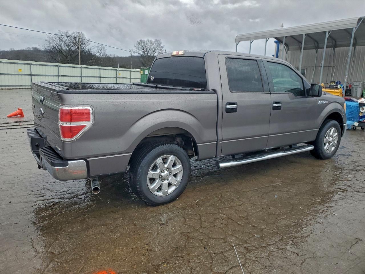2013 FORD F150 SUPERCREW photo 3