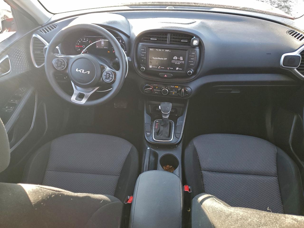 2022 KIA SOUL LX photo 15
