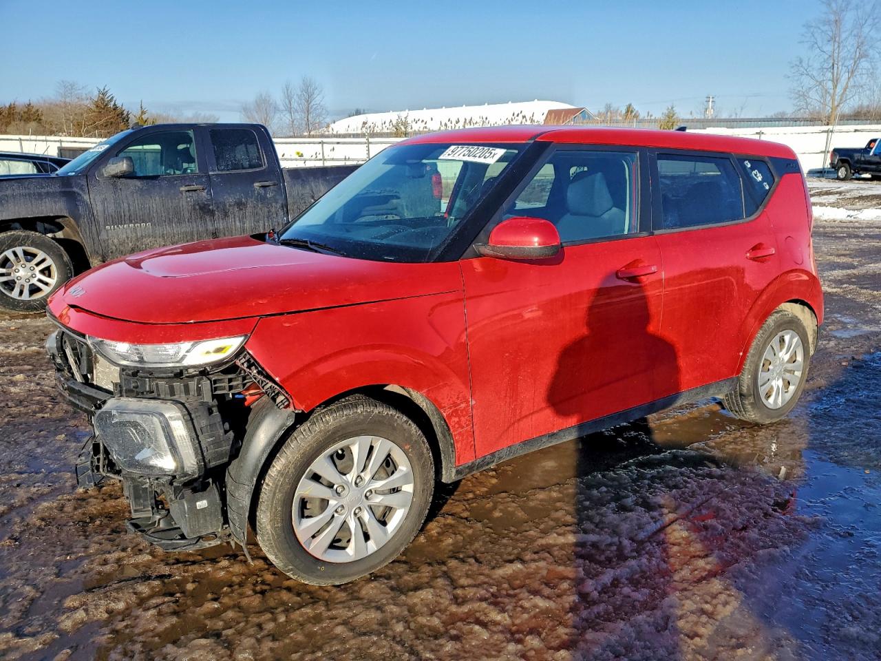 2022 KIA SOUL