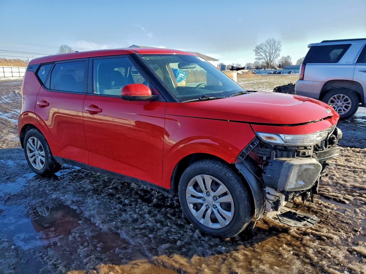 2022 KIA SOUL LX photo 7