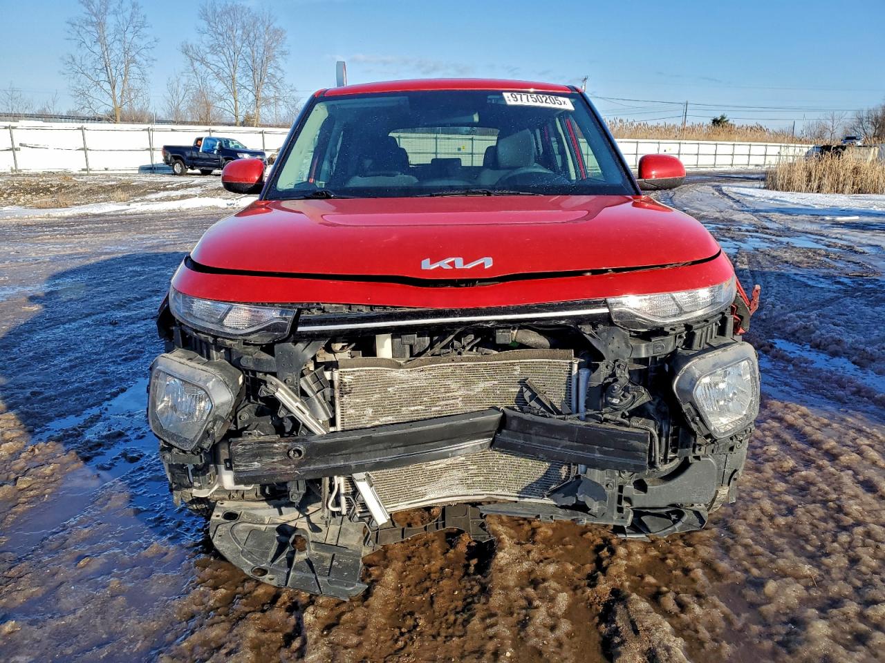 2022 KIA SOUL LX photo 9