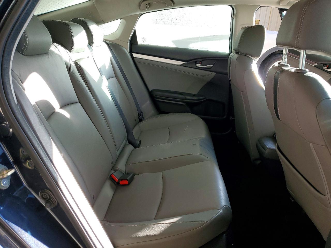 2016 HONDA CIVIC EXL photo 19