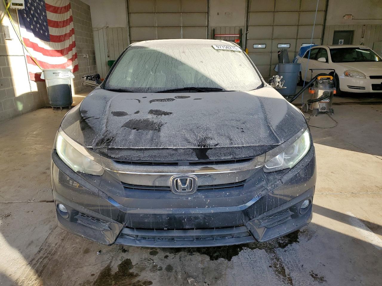 2016 HONDA CIVIC EXL photo 9