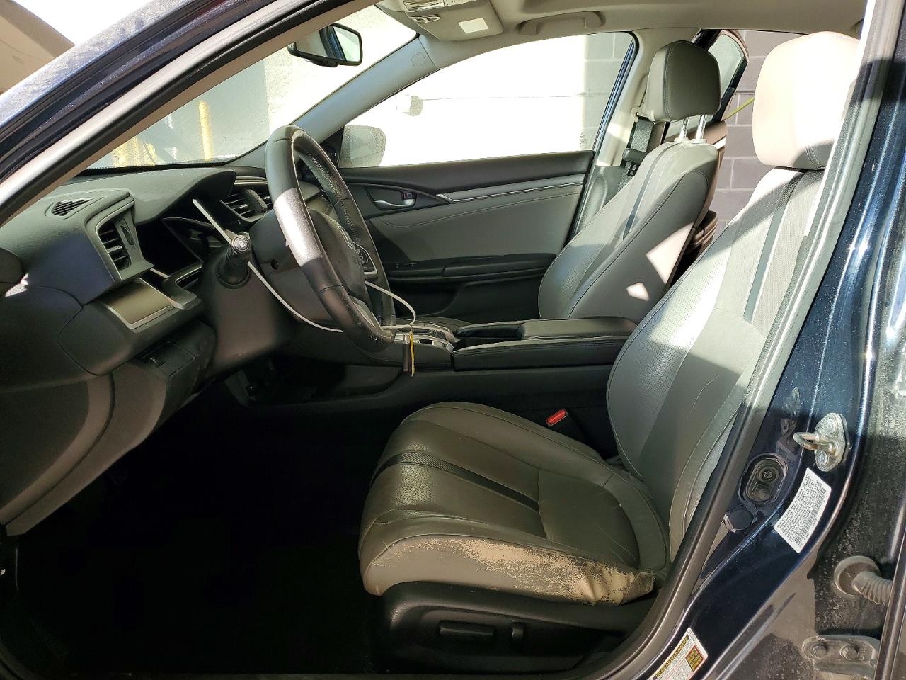 2016 HONDA CIVIC EXL photo 13