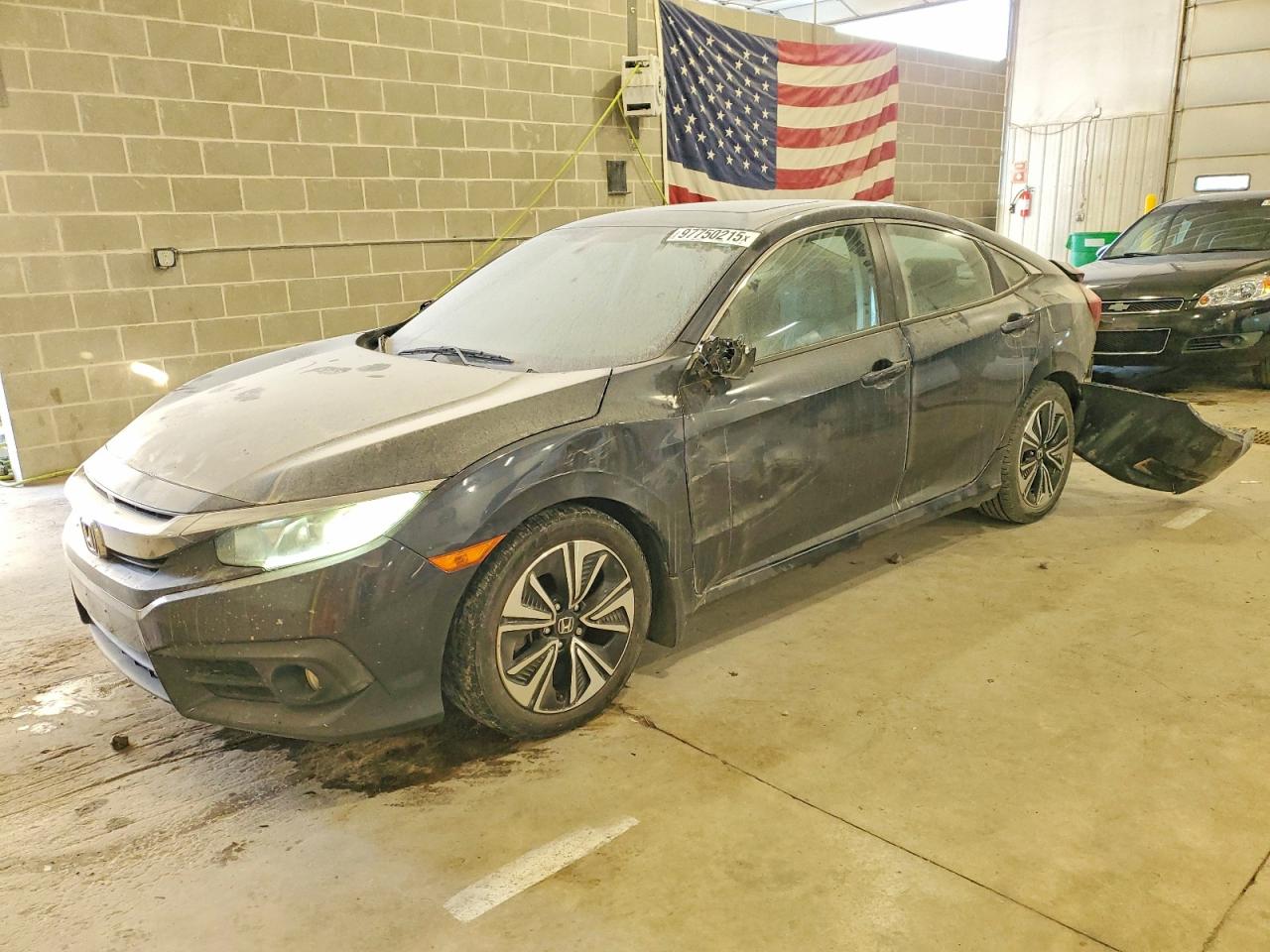 2016 HONDA CIVIC