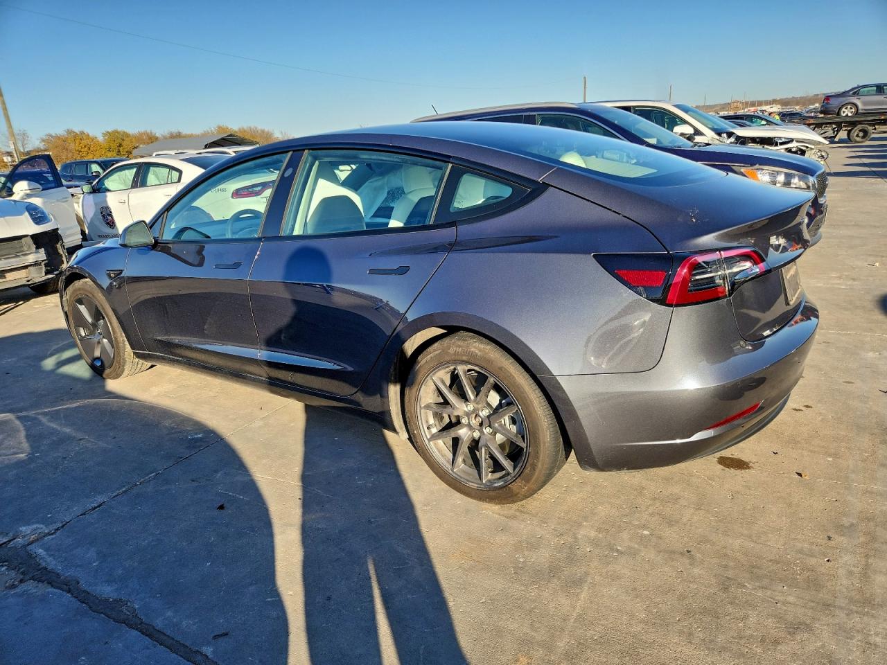 2023 TESLA MODEL 3 photo 3