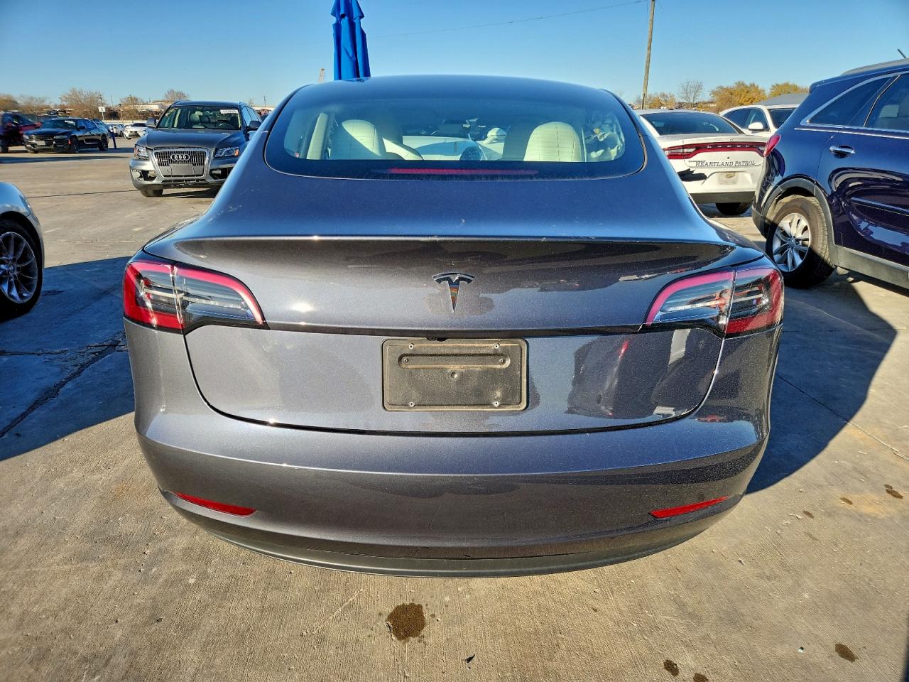 2023 TESLA MODEL 3 photo 11
