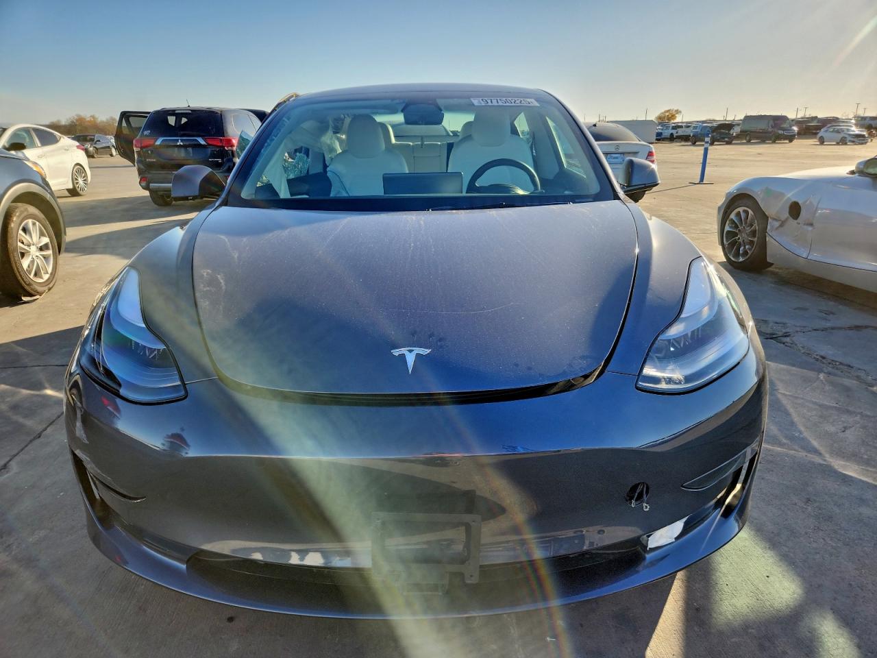 2023 TESLA MODEL 3 photo 9