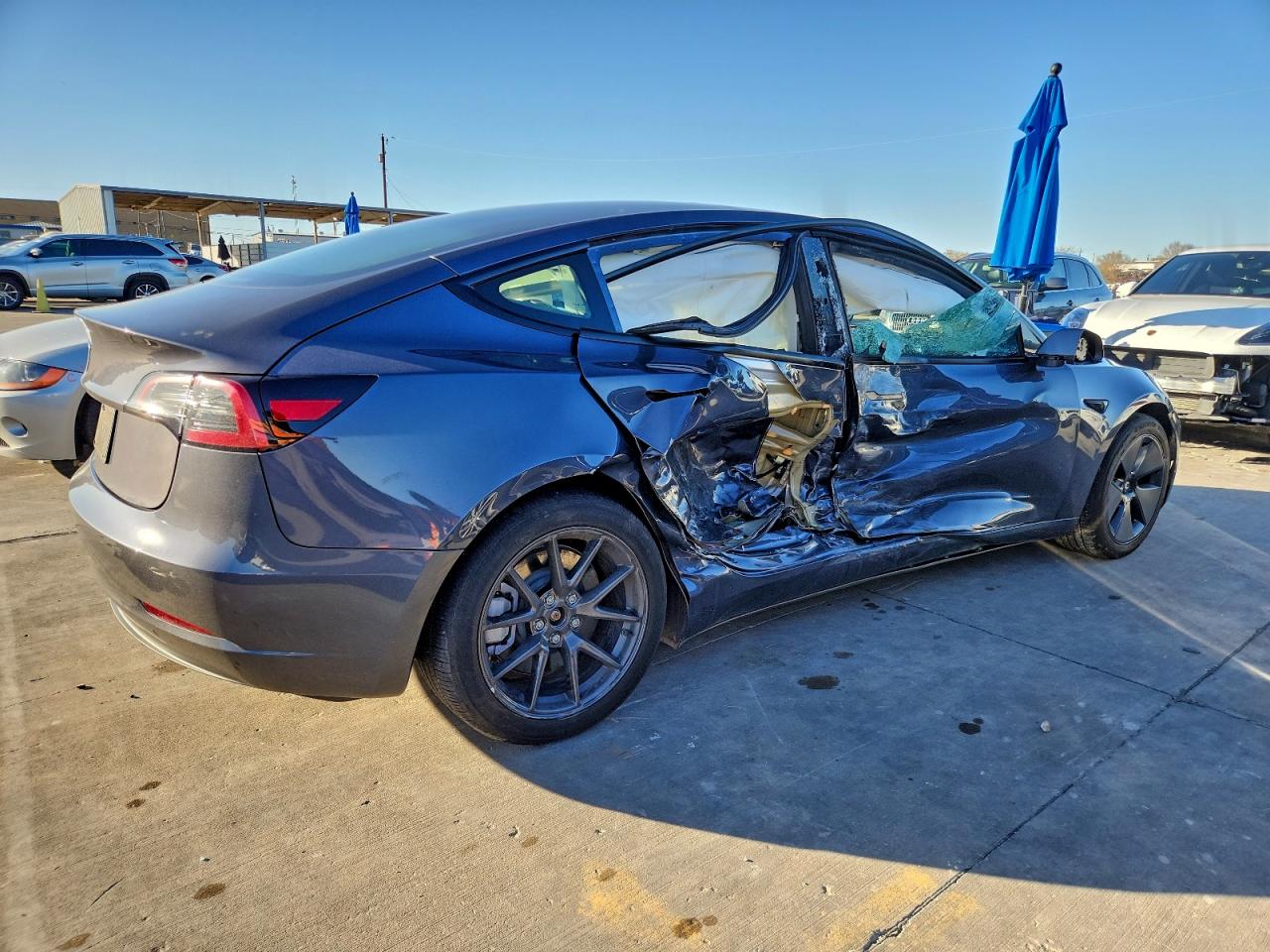 2023 TESLA MODEL 3 photo 5