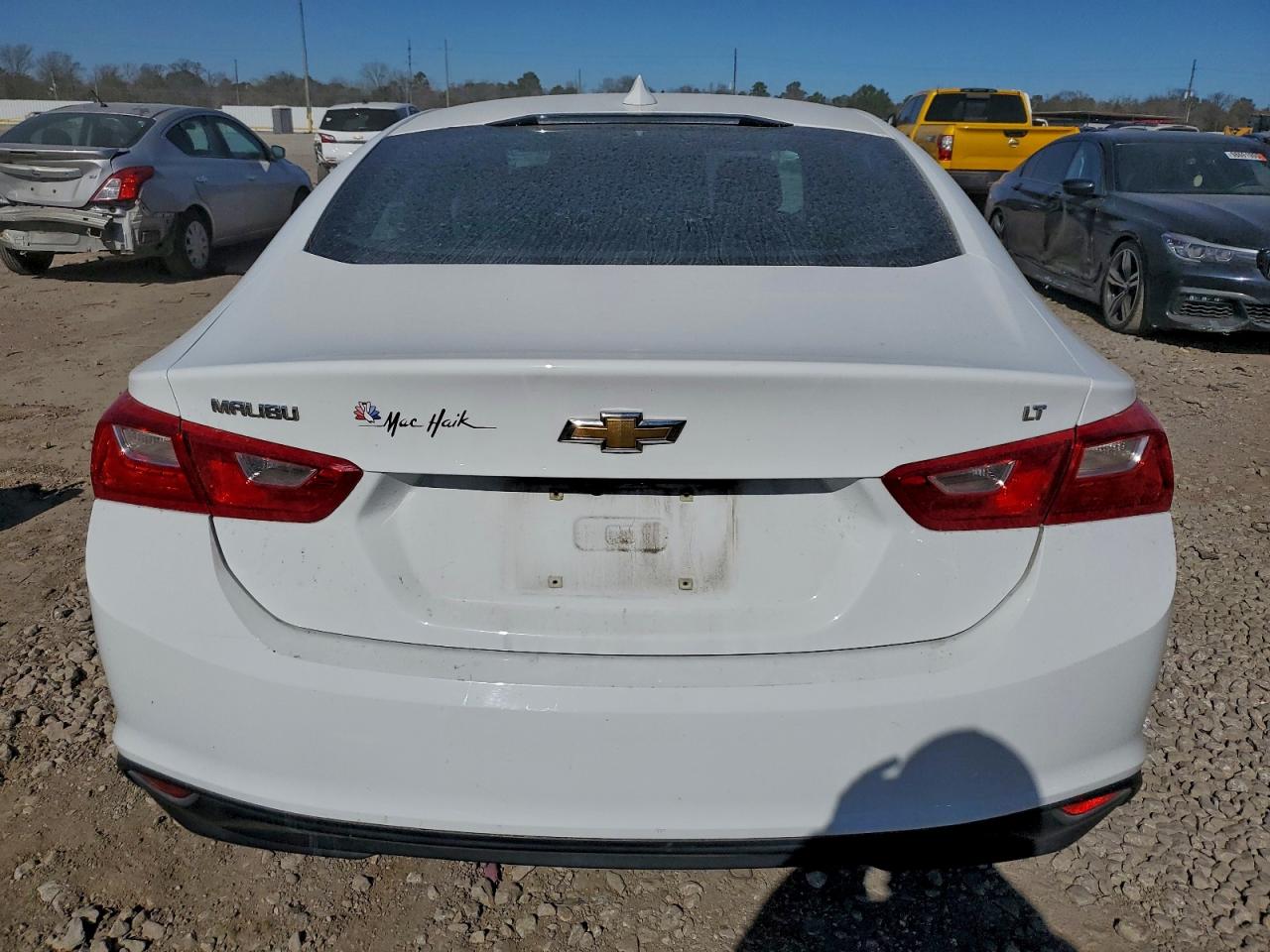 2021 CHEVROLET MALIBU LT photo 11