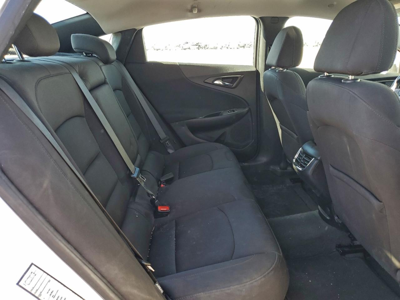 2021 CHEVROLET MALIBU LT photo 19