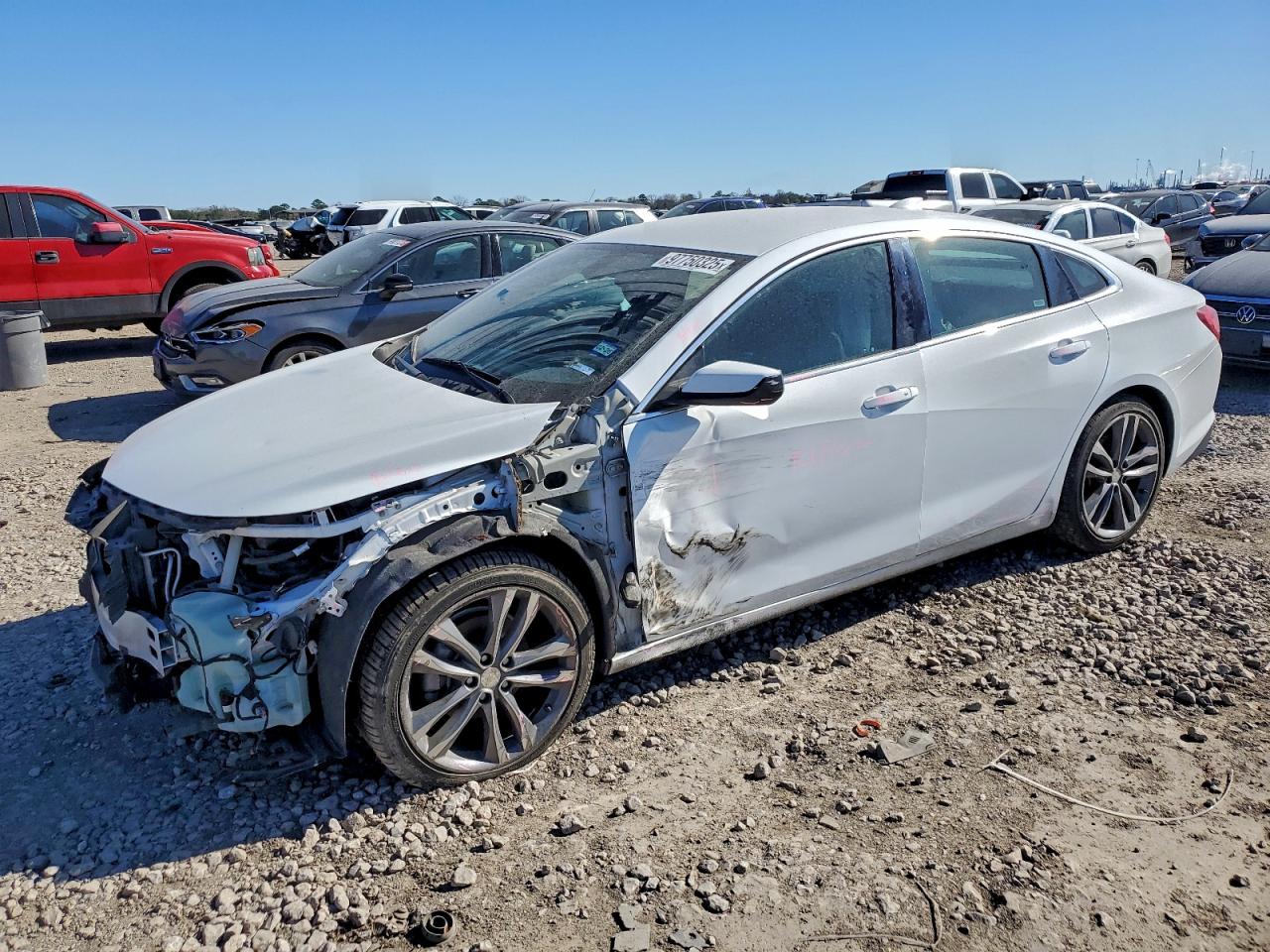 2021 CHEVROLET MALIBU