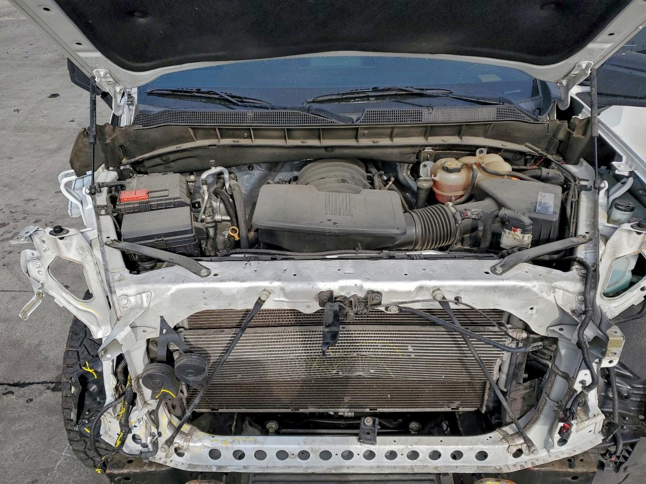 2021 CHEVROLET SILVERADO K1500 RST photo 11