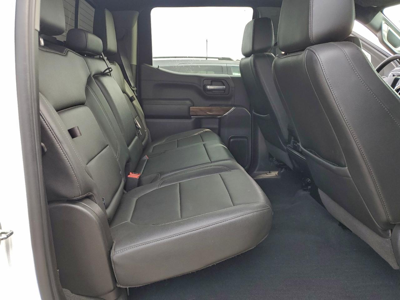 2021 CHEVROLET SILVERADO K1500 RST photo 10