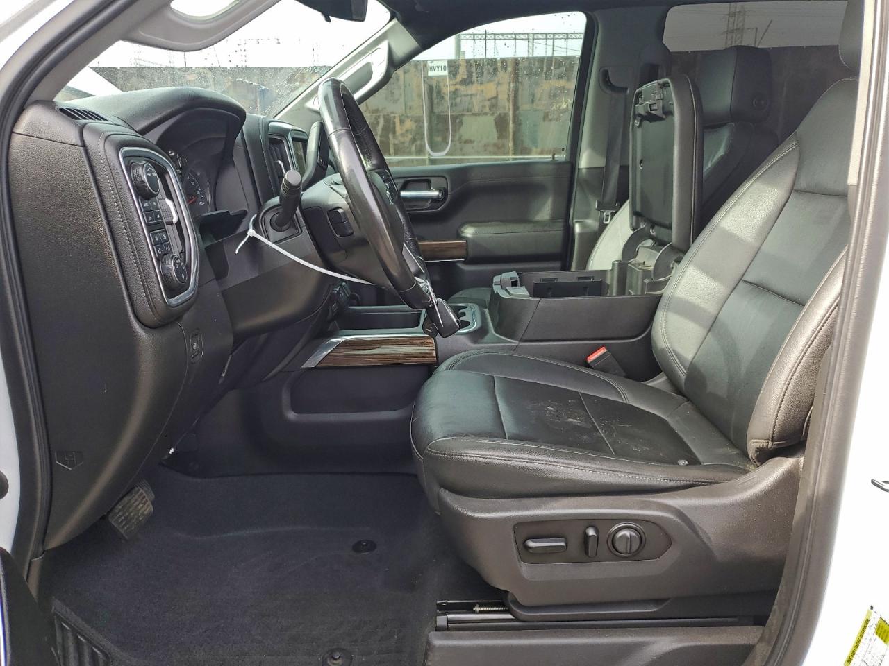 2021 CHEVROLET SILVERADO K1500 RST photo 7