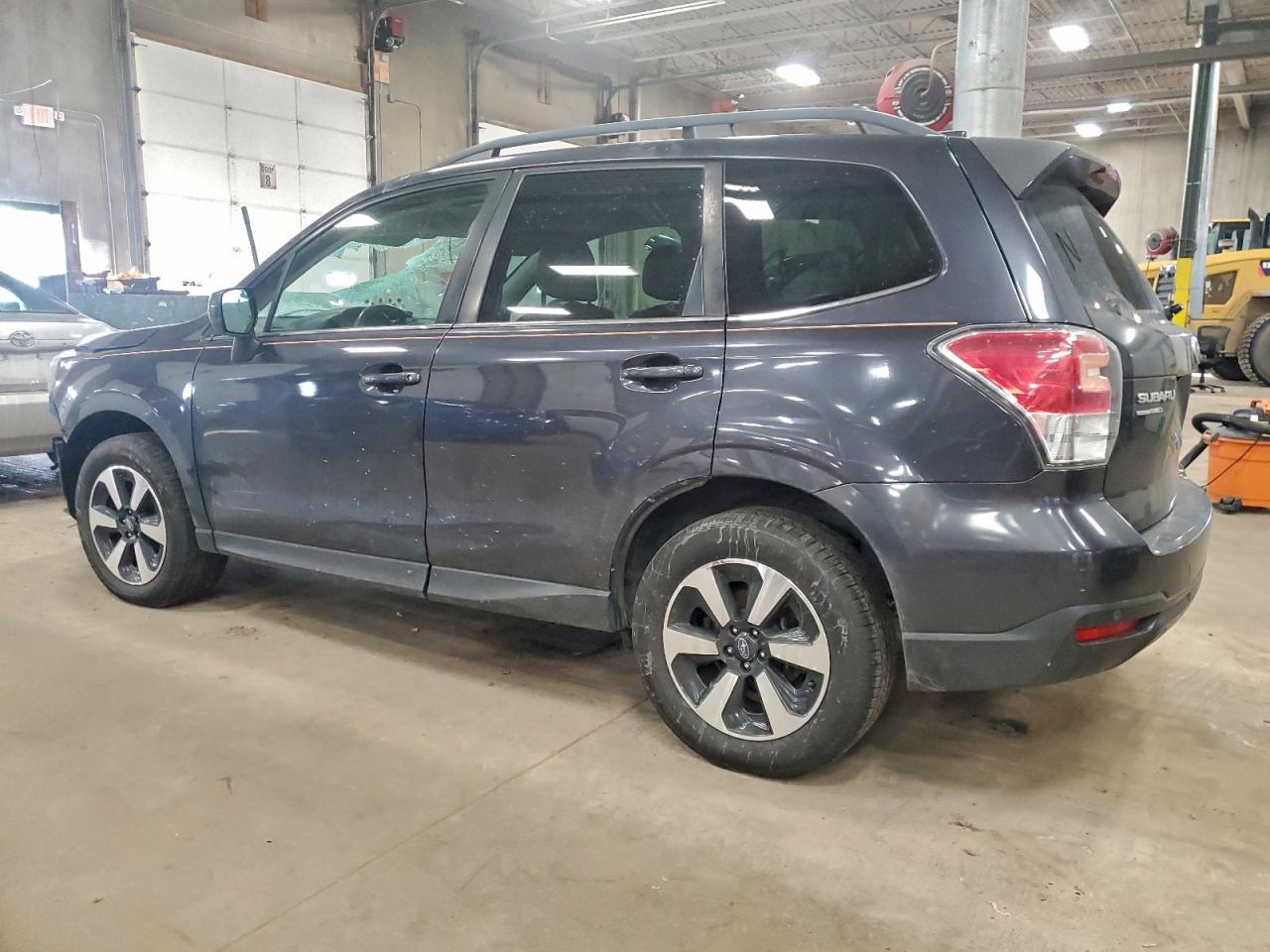 2018 SUBARU FORESTER 2.5I LIMITED photo 5