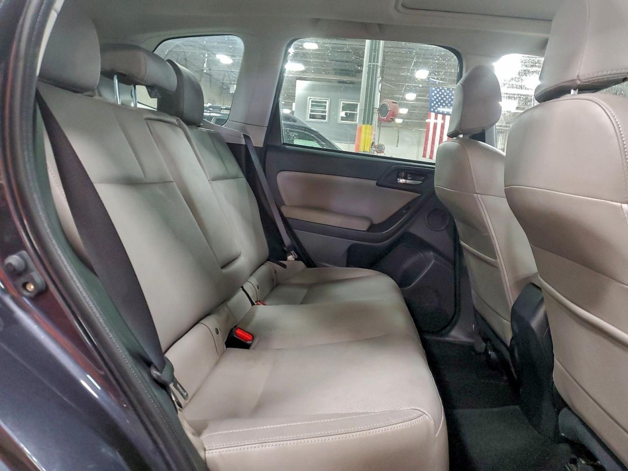 2018 SUBARU FORESTER 2.5I LIMITED photo 41