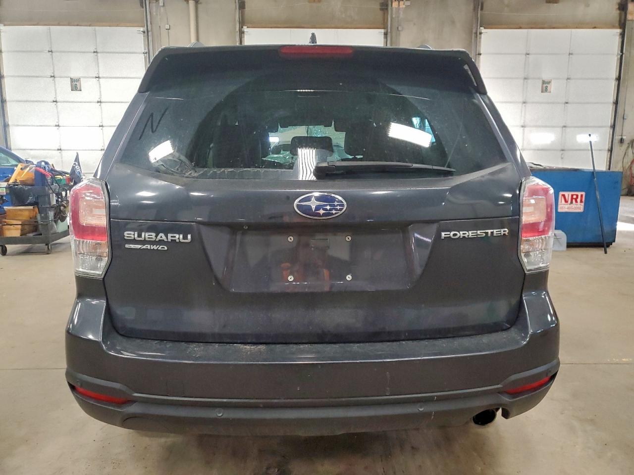 2018 SUBARU FORESTER 2.5I LIMITED photo 21