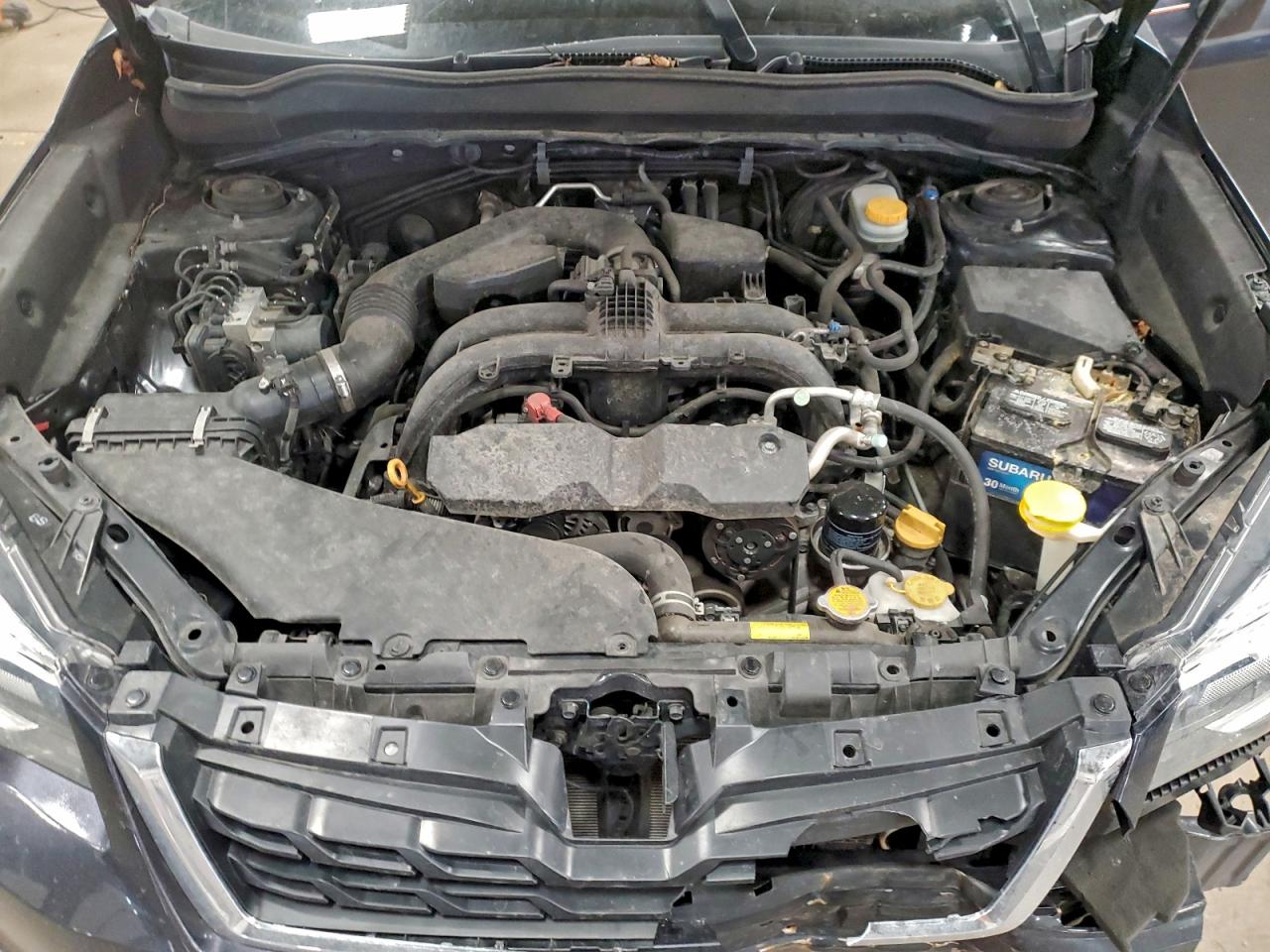 2018 SUBARU FORESTER 2.5I LIMITED photo 45