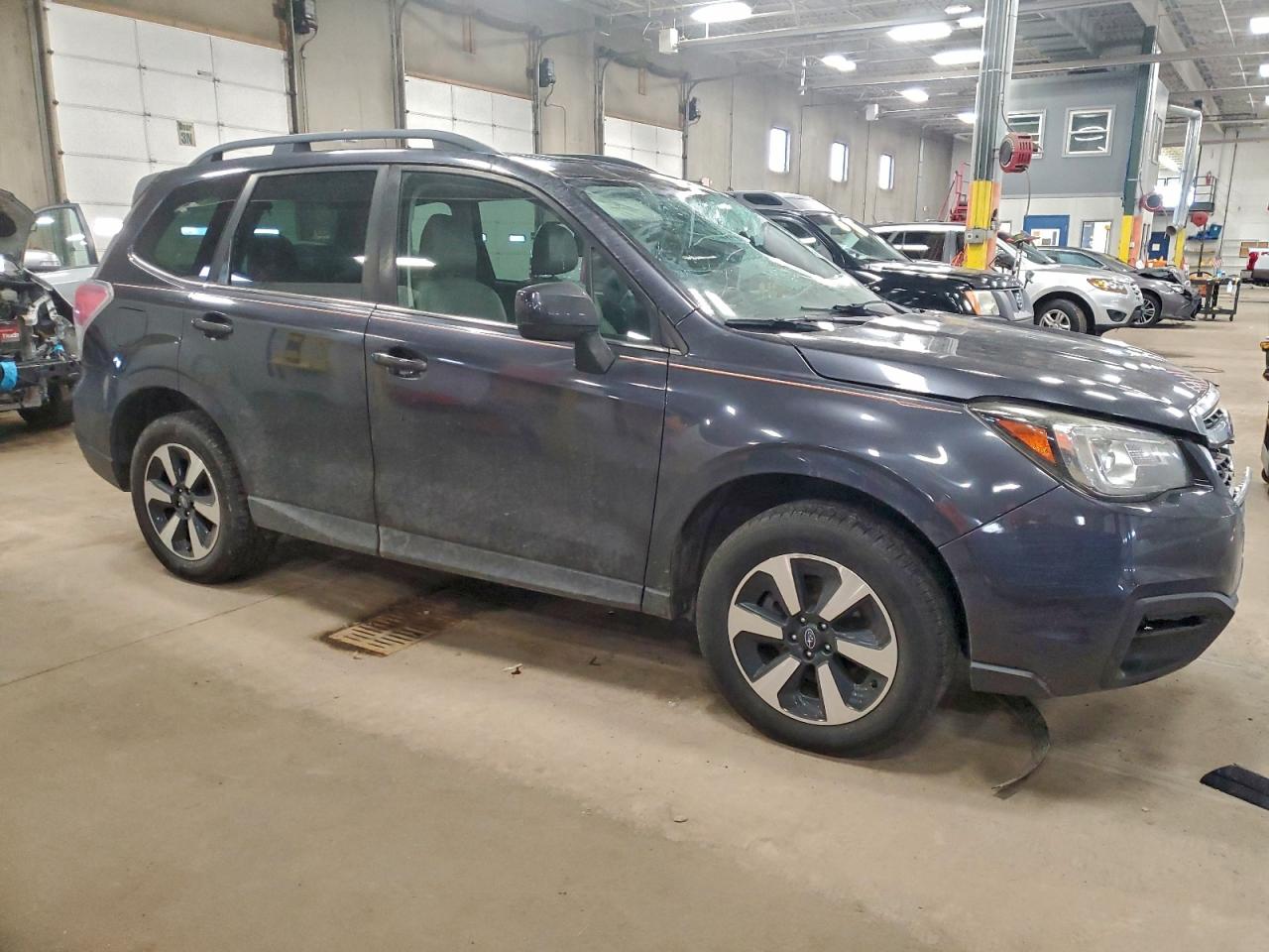 2018 SUBARU FORESTER 2.5I LIMITED photo 13