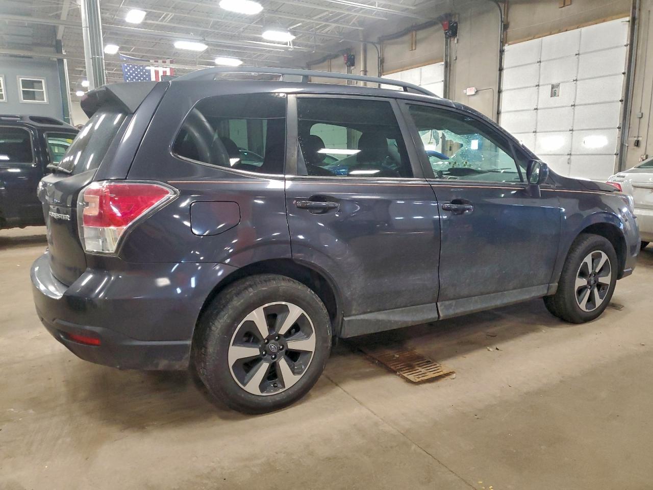 2018 SUBARU FORESTER 2.5I LIMITED photo 9