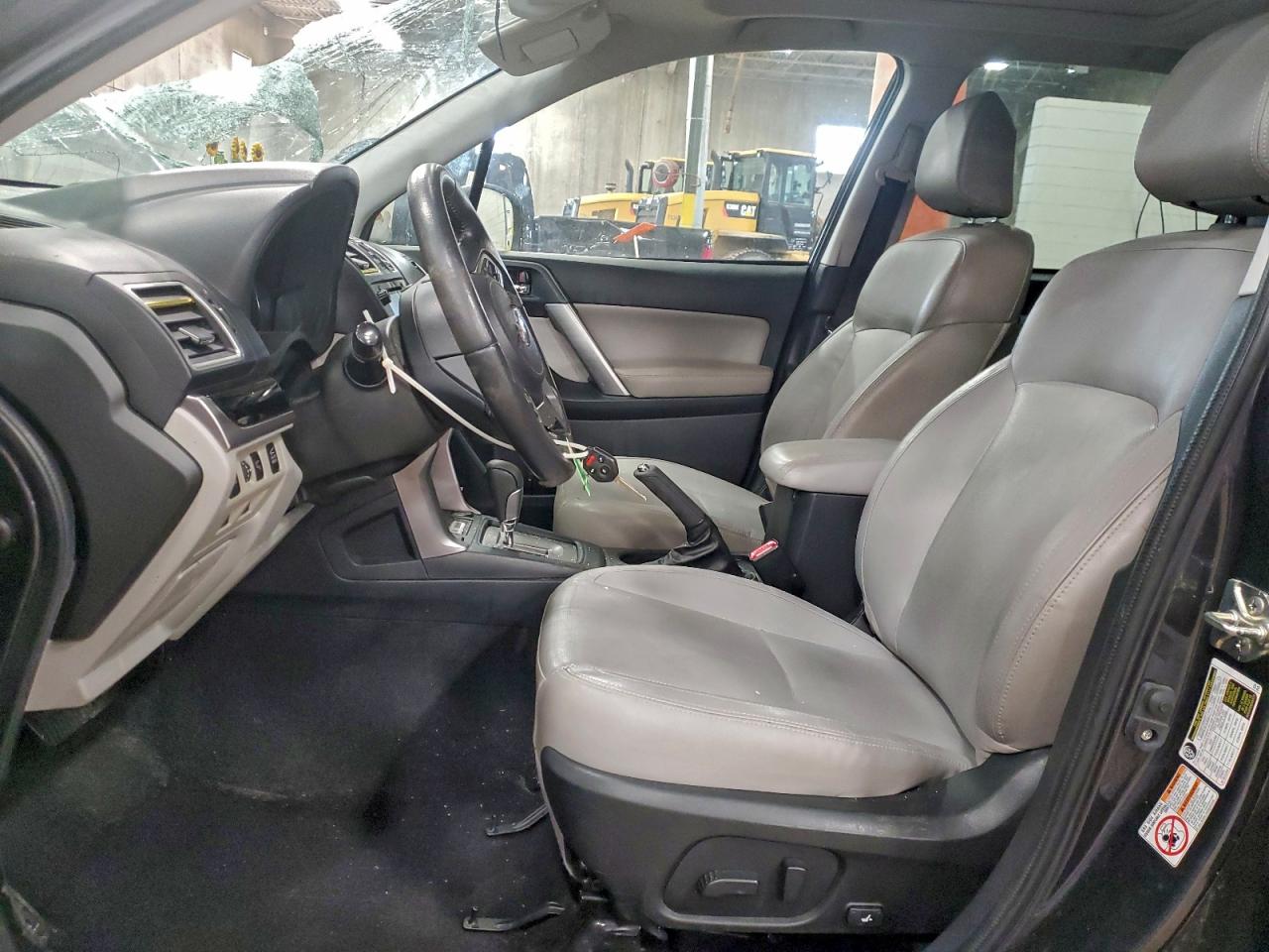 2018 SUBARU FORESTER 2.5I LIMITED photo 25